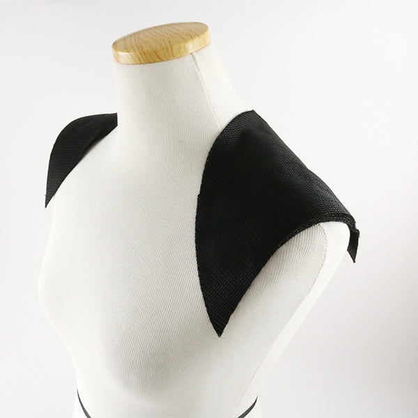 وسادة الكتف "ICG-8 أسود"