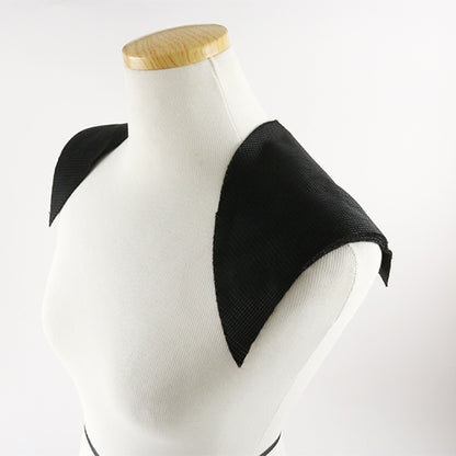 وسادة الكتف "ICG-8 أسود"