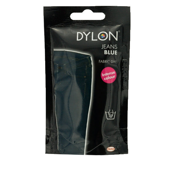 صبغ "PREMIUM DYE جينز أزرق اللون 41" DYLON