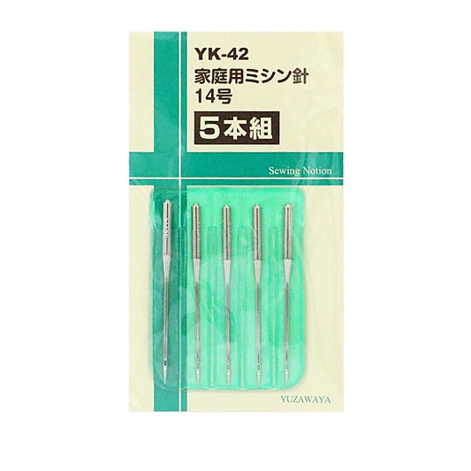 缝纫针“家居缝纫机14 5 pcs yk-42”