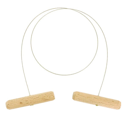 Töpferwerkzeug "Schneiddraht" gute elektrische Maschine