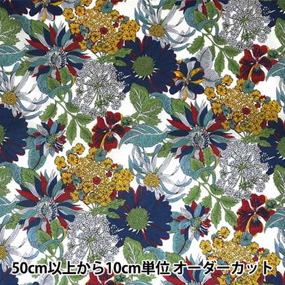 [الكمية من 5] قماش "LIBERTY Liberty Print Tana Lawn Angelica Gala 3631034-AE" Liberty Japan Liberty Japan