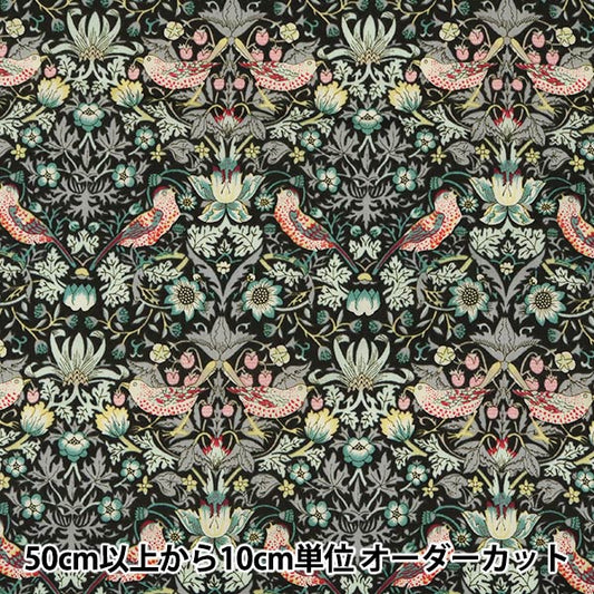 [الكمية من 5] قماش "LIBERTY Liberty Print Tana Lawn Strawberry Thief 3635061-LE" Liberty Japan Liberty Japan