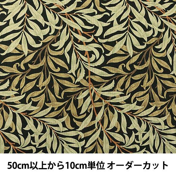 [Aus Quantität 5] Stoff "Moda Fabrics William Morris William Morris Willow Bough 8113-22"