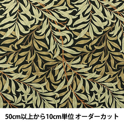 [수량 5에서] 천・원단 "Moda Fabrics William Morris William Morris Willow Bough 8113-22"