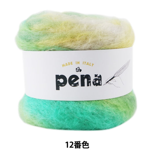 Fall and winterYarn "Pena (Pena) 12th color" Puppy