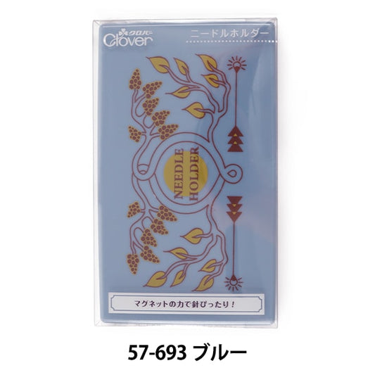 Nekoyama“针架蓝色57-693”三叶草三叶草