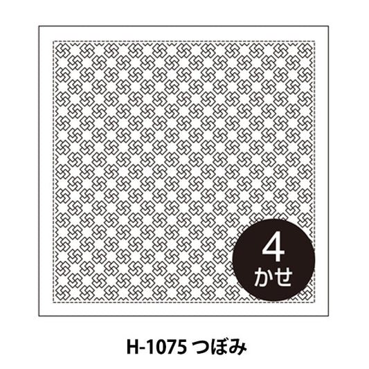 刺绣套件“乍一看” H-1075 Tsubomi Olympus Olim Pass