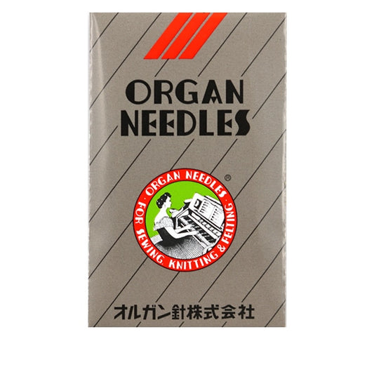 Sewing needle "Industrial & occupational sewing machine needle knit only dedicated needle DB x 1kN #11 10 pieces" Organ Needless