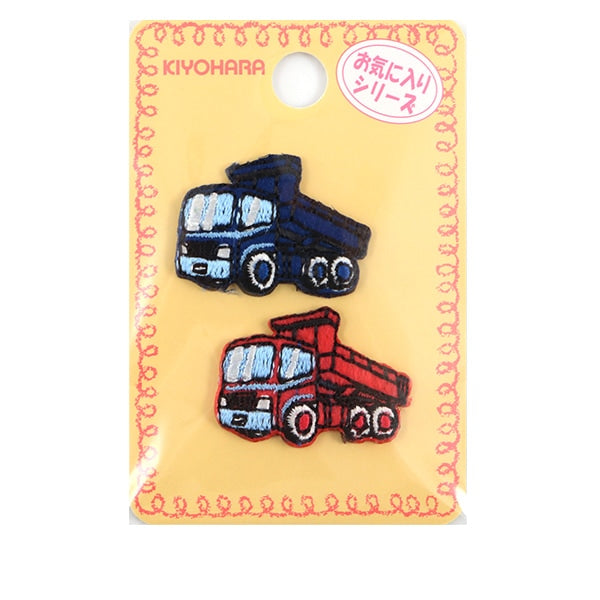 Patch "Favorite Series MiniPatch Truck MOW744] KIYOHARA