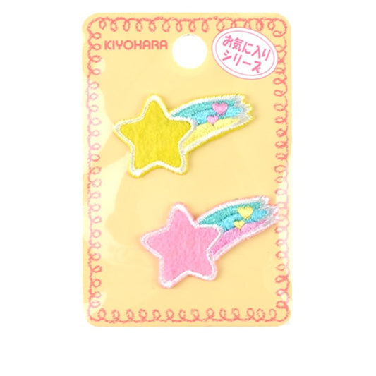 Emblema "Serie favorita Mini Emperor Shooting Star Mow746" Kiyohara Kiyohara