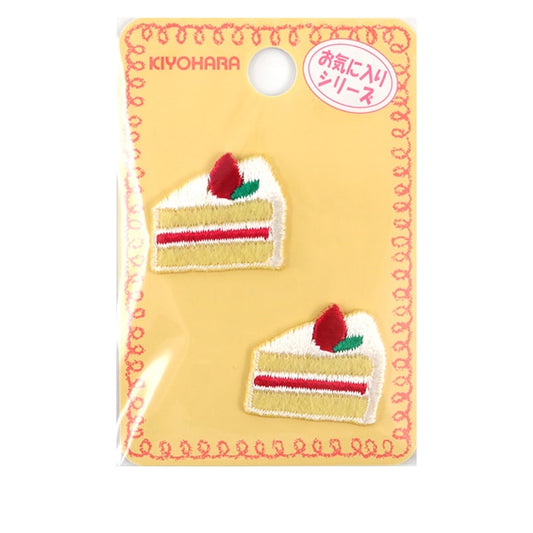 Patch "Favorite Series MiniPatch Cake MOW747] KIYOHARA