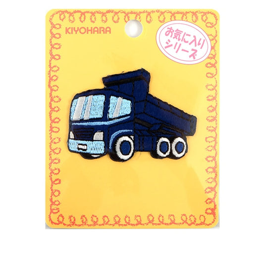 Patch "Favorite series Patch Truck MOW749] KIYOHARA