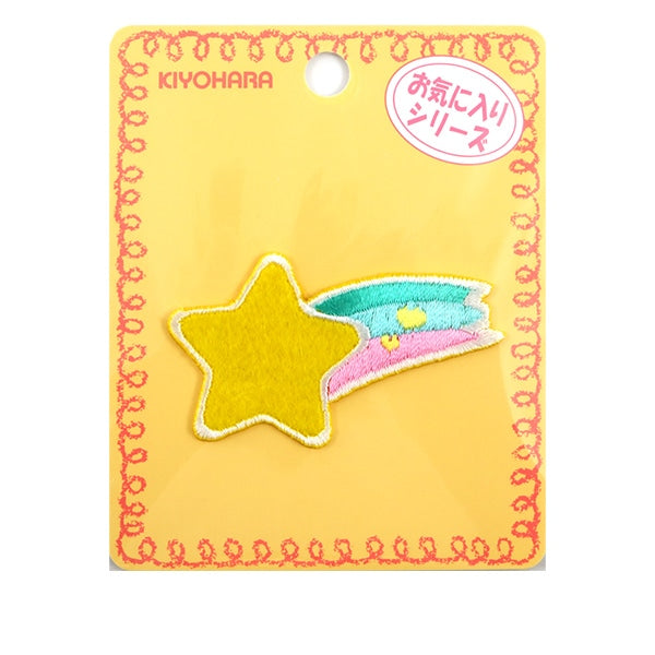 Emblem "Série préférée EAPpen Shooting Star Mow752" Kiyohara Kiyohara