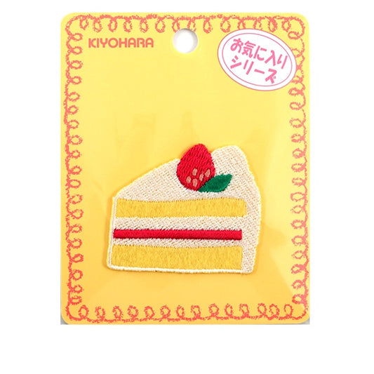 Patch "Favorite series Patch Cake MOW753] KIYOHARA