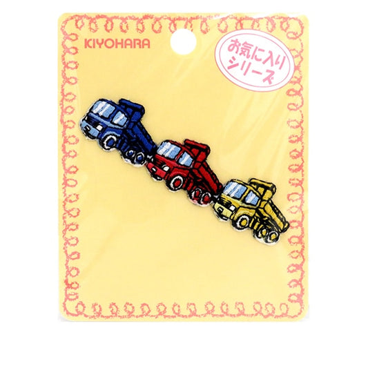 Emblem "Lieblingsserie in Folge Emblem Truck Mow755" Kiyohara Kiyohara