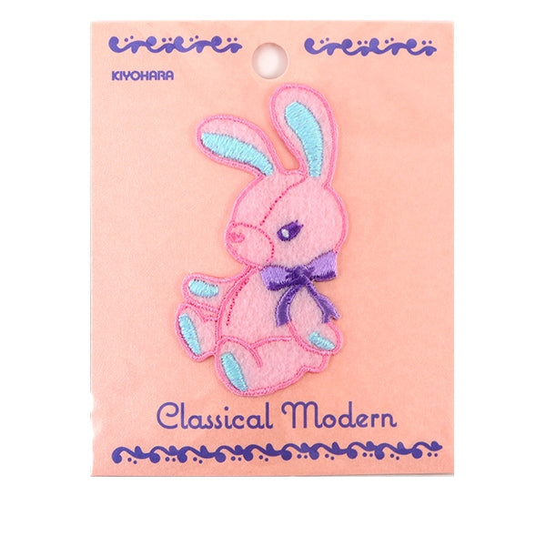 Patch "Classical modernPatch Rabbit CMOC-18] KIYOHARA