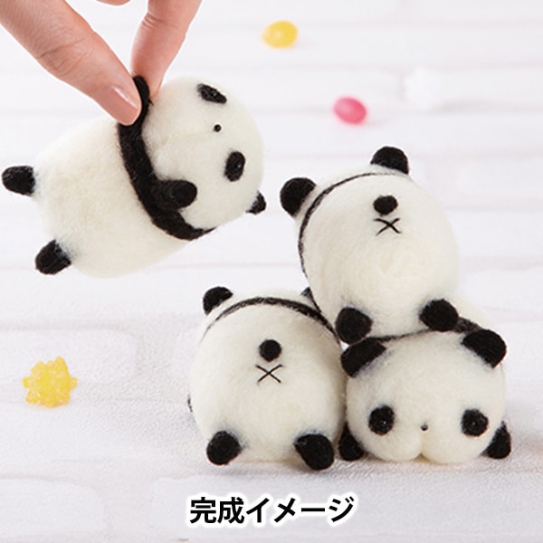 手芸\キット\マスコット\フェルト羊毛 – Yuzawaya