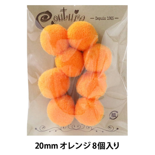 Запчасти из ручной работы "Bonten 20 мм 3. 8 Orange" Terai