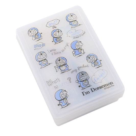 Sewing set sewing set "Doraemon sewing set small type white No.1494" MISASA Misasa