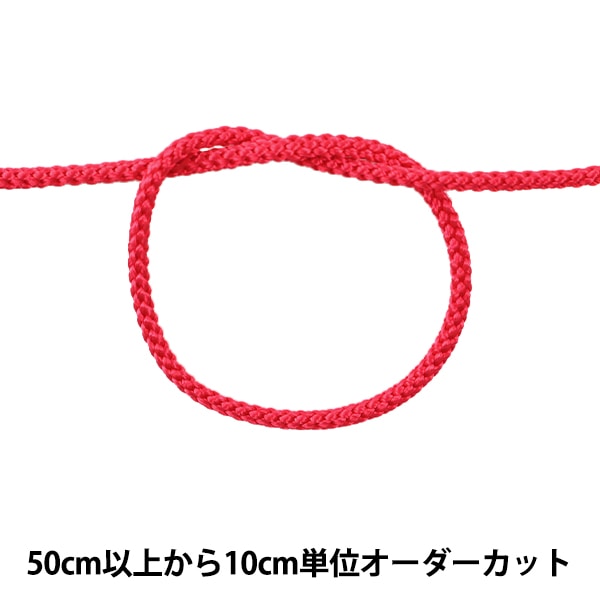 [來自數量5] 工藝繩 “ EDO String 3mm寬度271-6編號”