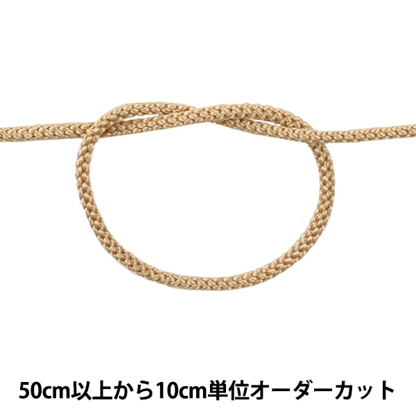 [來自數量5] 工藝繩 “ EDO String 3mm寬度271-10編號”