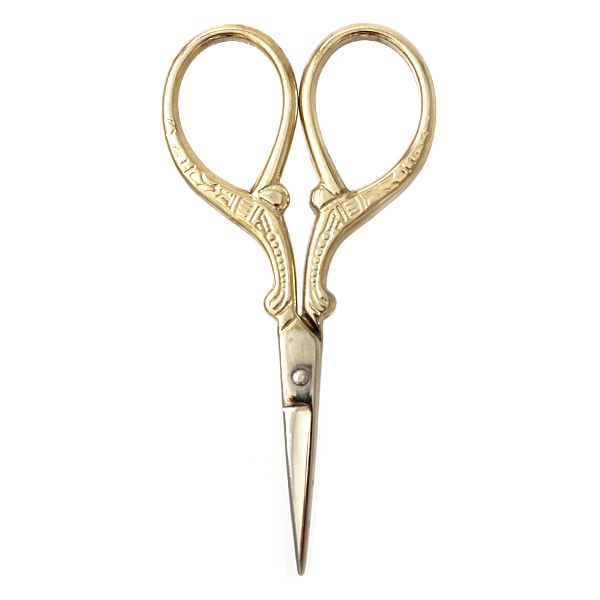 Splisher "Design Scissor Mini Gold 62157" Posh Living Posh Living