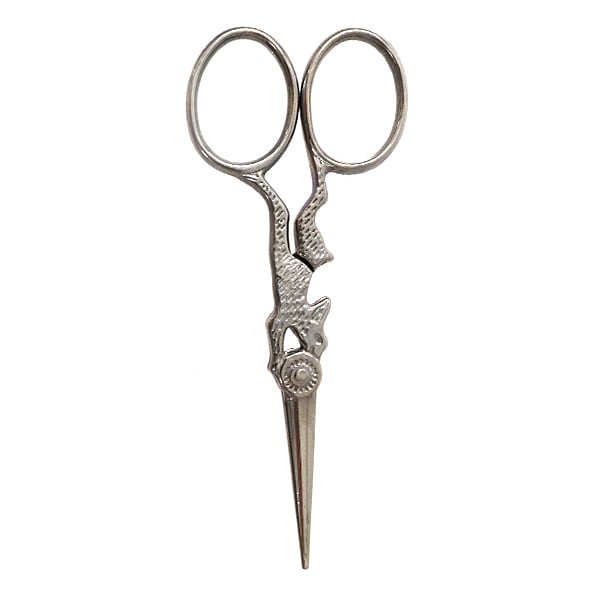 GarnSami "Design Scissor Kaninchen Silber 62483" Posh Living Posh Living