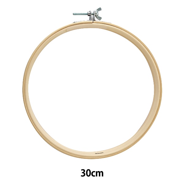 Embroidery frame "Quilting hoop 30cm"