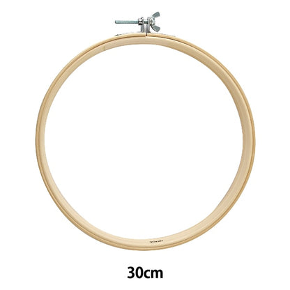 Embroidery frame "Quilting hoop 30cm"