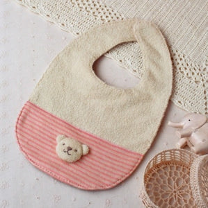 Handicraft kit "Organic cotton / baby Koguma style" Hamanaka