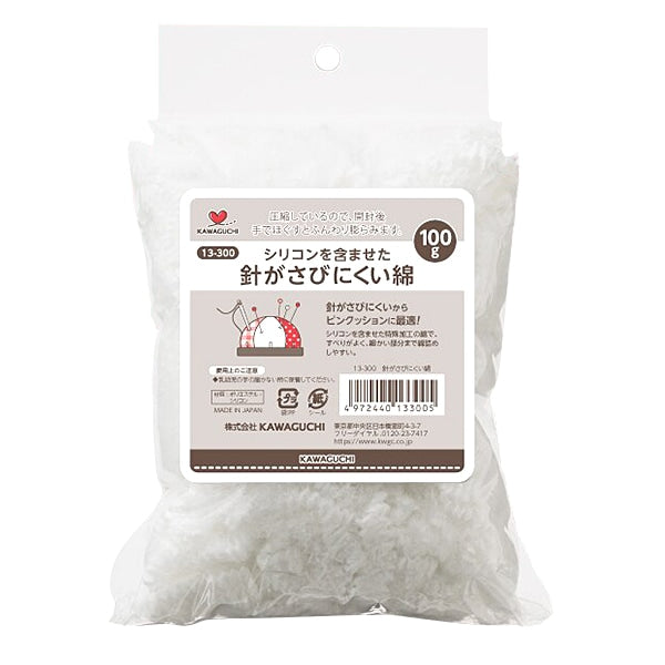 Hand-made "Silicon-containing needle is hard to rust 100g 13-300" Kawaguchi Kawaguchi River