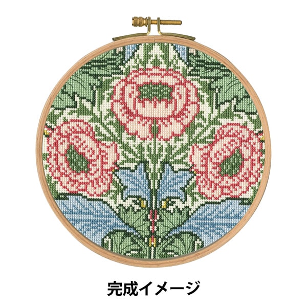 手芸\刺繍(刺しゅう)\DMC\キット\クロスステッチ – Yuzawaya