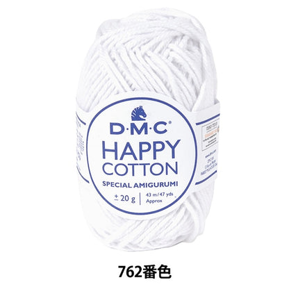 صوف الربيع/الصيف “Happy Cotton SHOWER Color 762” DMC