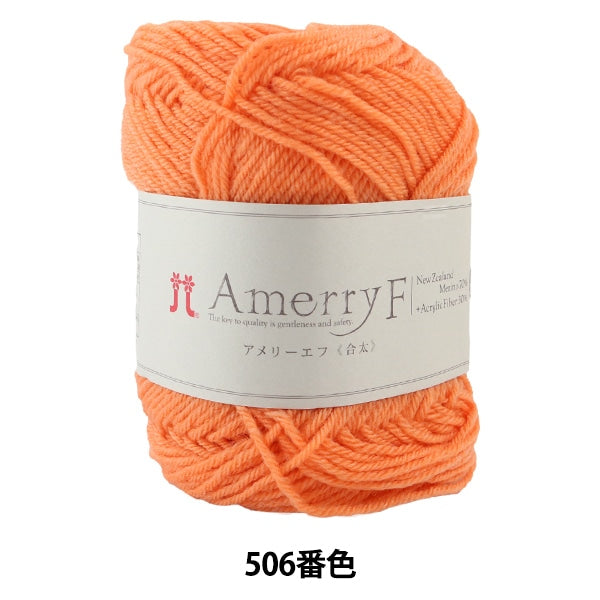 Herbst / Winterwolle "Amery F (Ameyev) (Gota) 506." Hamanaka Hamanaka