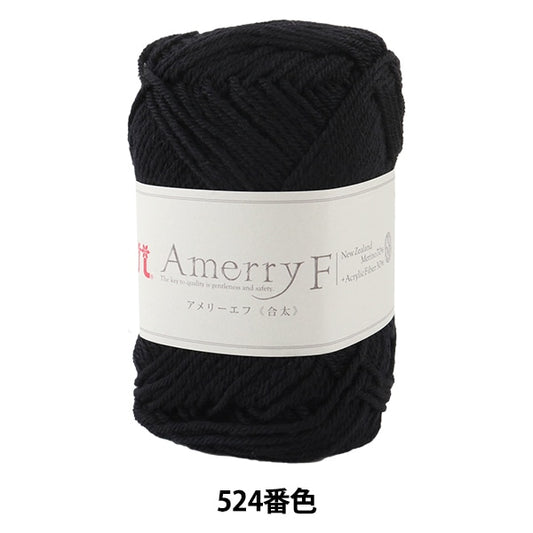 Laine d'automne / hiver "Amery F (Ameyev) (Gota) 524 Couleur" Hamanaka Hamanaka