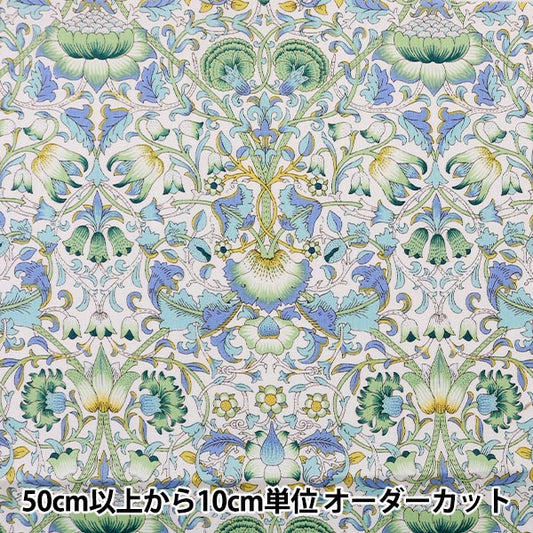 [Aus Quantität 5] Stoff "Liberty Liberty Print Tanalone Roden 3631031-g" Liberty Japan Liberty Japan