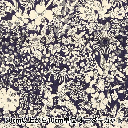 [From quantity 5] Fabric "Liberty Liberty Print Tana lawn Patrick Gordon 3801160-ZE] Liberty Japan