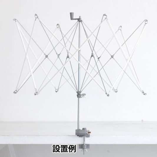 Knitting tool "Kasakurika" DARUMA DARUMA Yokota