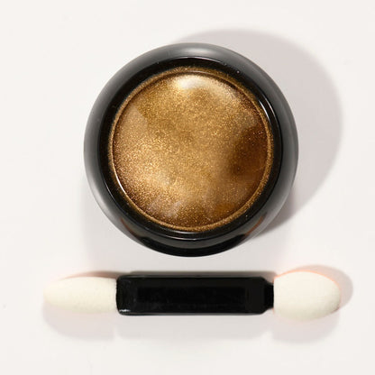 مادة الراتنج "Biju Claire Mirror Powder Gold تقريبًا 0.1 جرام 10-2792"