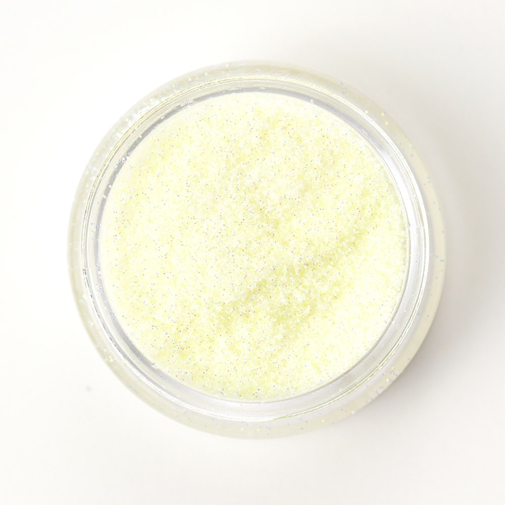 Resin material "Vijucrail Sugar Powder Lemon Approximately 0.4g 10-2796"