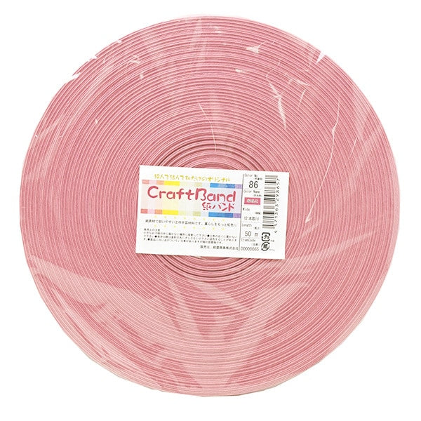 Грузовая полоса «Craft Paper Band Примерно 50 м 86 Nadeshiko» Коня Шоджи