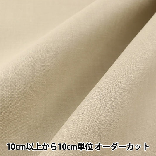 [From quantity 1] Embroidery Fabric "No.300 Hemp Classie Greju 394-9" Lecien Lecien COSMO Cosmo