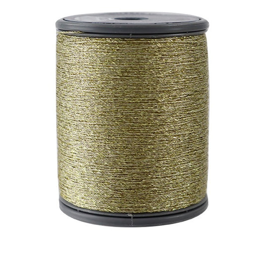 Sewing machine thread "Sparkle Lame (Sparkle Lame) 150m 101 Color" FUJIX Fujix