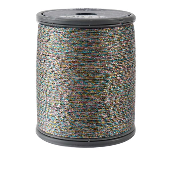 Filo per macchina da cucire "SPARKLE LAME 150M 104 Colore] Fujix Fujix