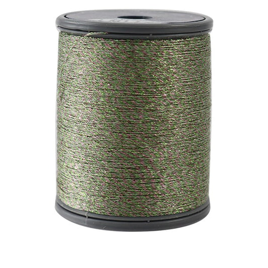 Sewing machine thread "Sparkle Lame (Sparkle Lame) 150m 112 Color" FUJIX Fujix