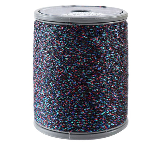 Sewing machine thread "Sparkle Lame 150m 206th color" FUJIX Fujix