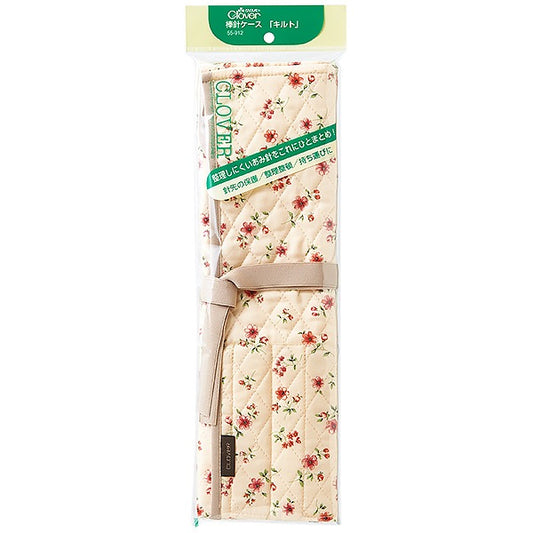 Knitting NeedlesCase "Quilt 55-912" Clover