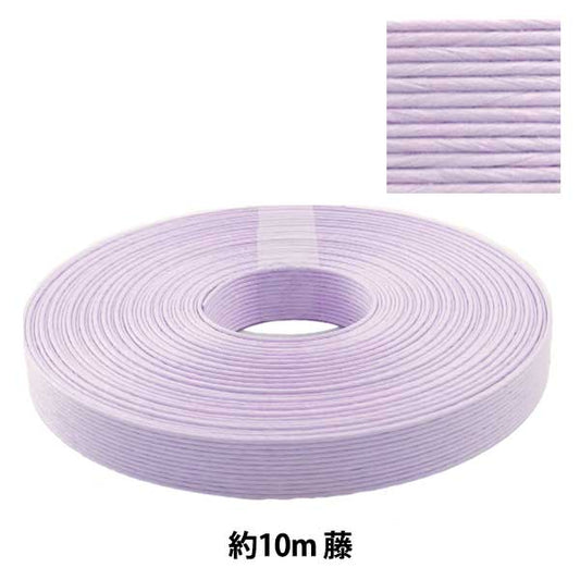 Craft Band "Craft Paper Band environ 10m Fuji" Konya Shoji