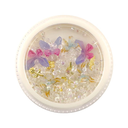 Resin material "Vijukrail butterfly Mix B about 1.2g 10-3075" Tokyo trade